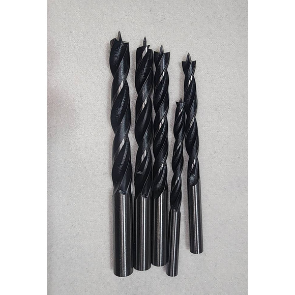 drill bit guide with drill bits. - Picture 6 of 6